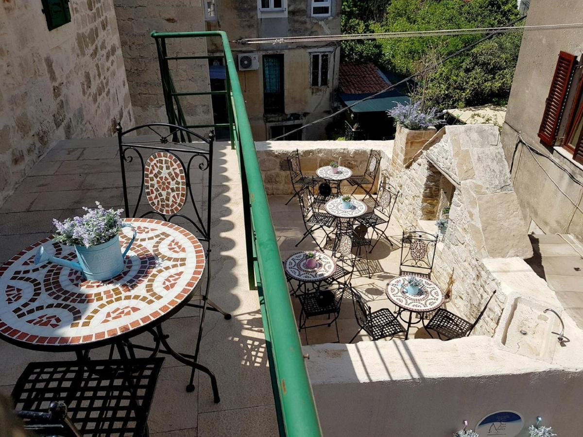 Villa Nautica Stone House 斯普利特 客房 照片