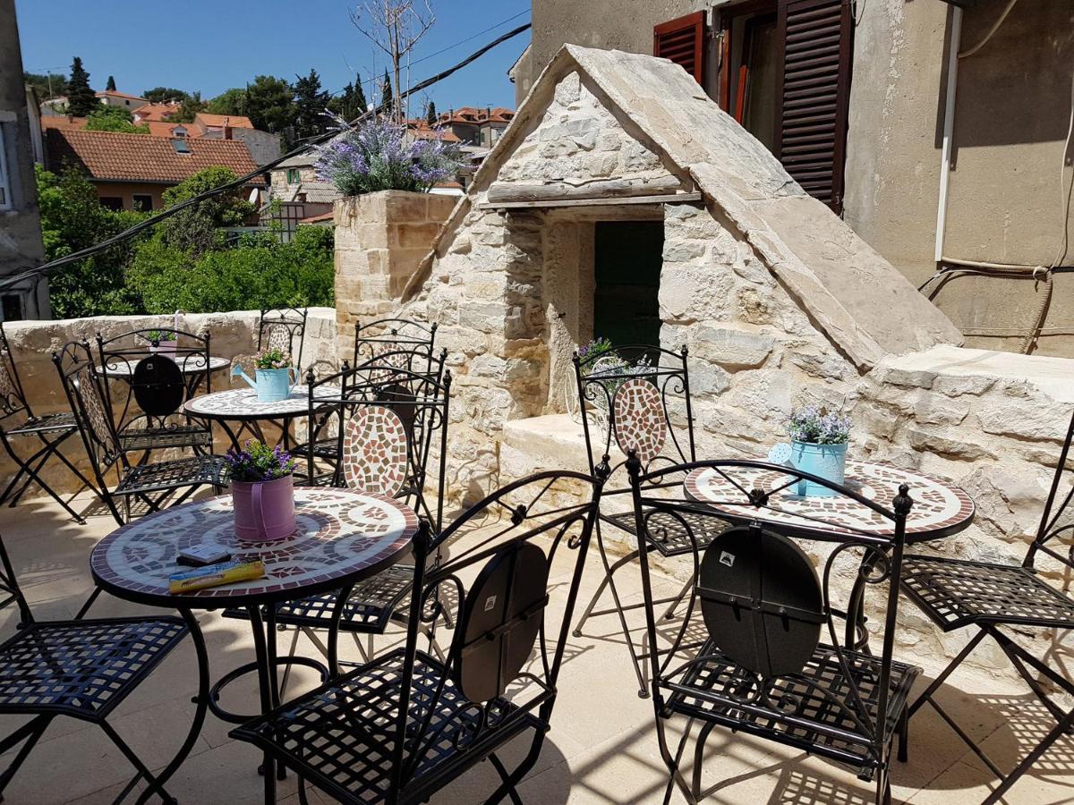 Villa Nautica Stone House 斯普利特 外观 照片