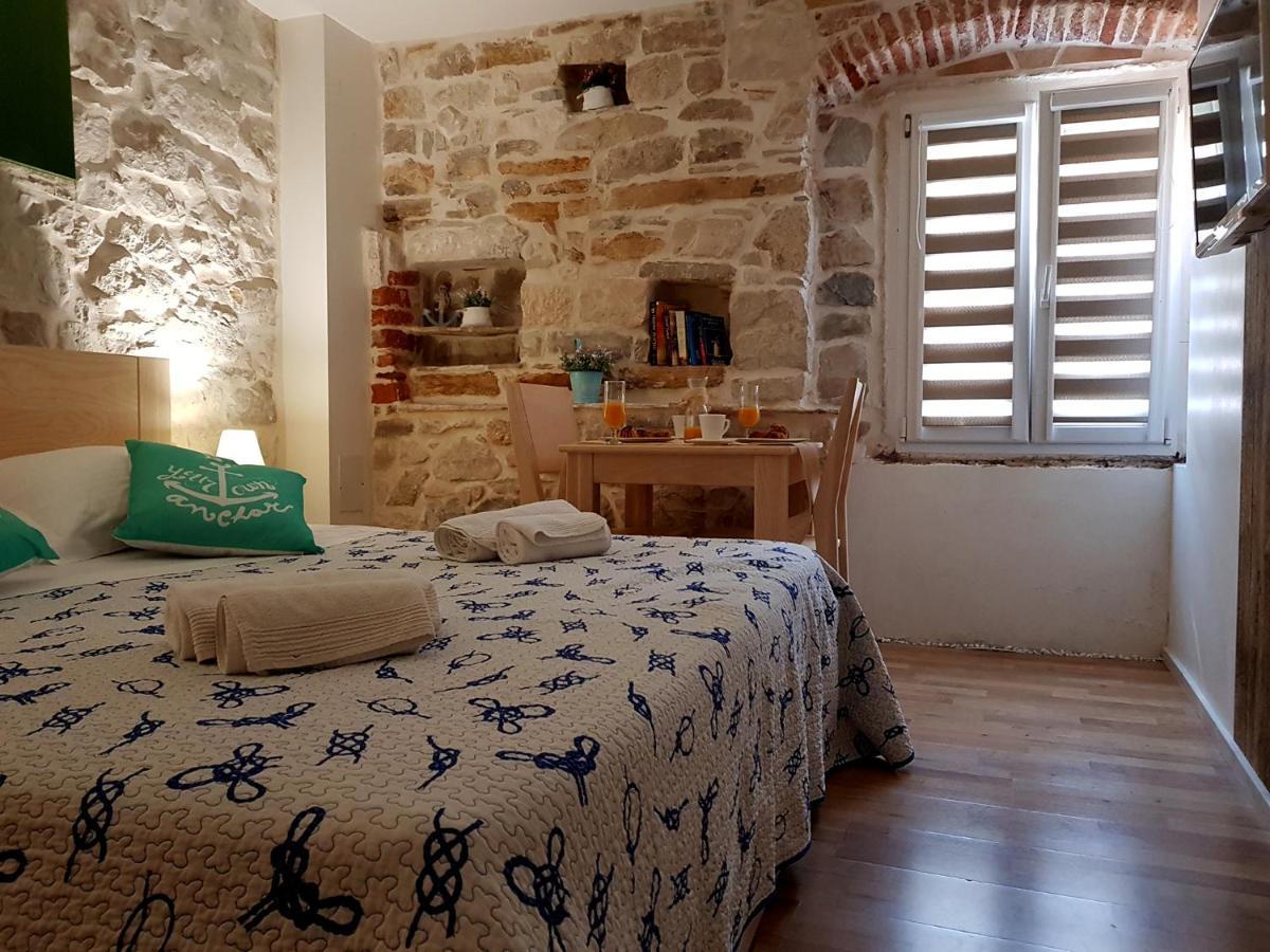 Villa Nautica Stone House 斯普利特 外观 照片