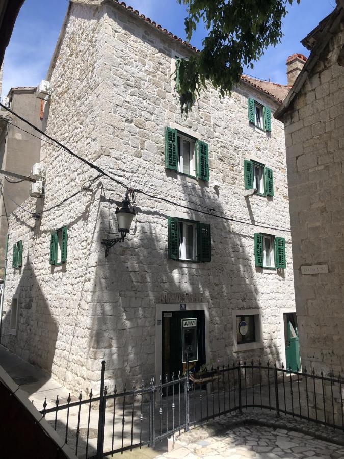 Villa Nautica Stone House 斯普利特 外观 照片