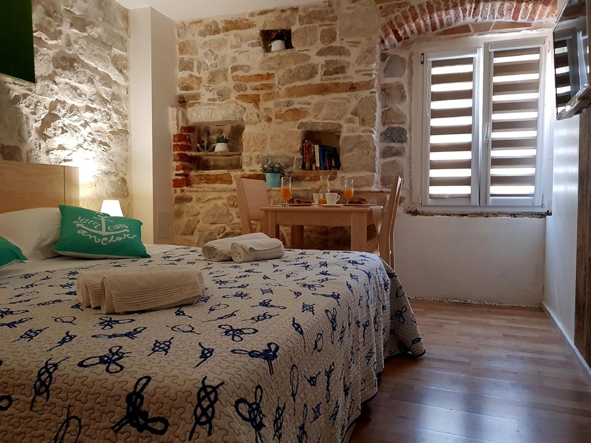 Villa Nautica Stone House 斯普利特 外观 照片