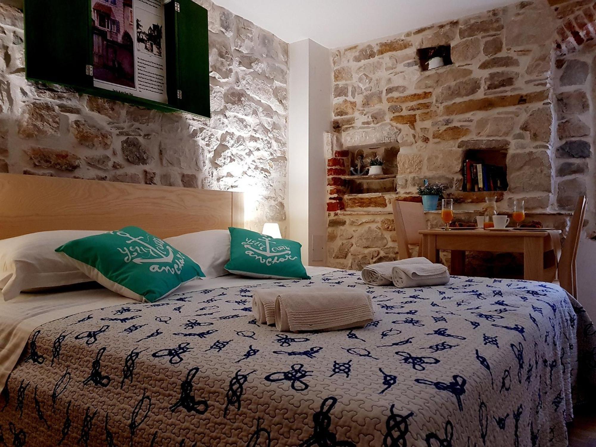 Villa Nautica Stone House 斯普利特 客房 照片