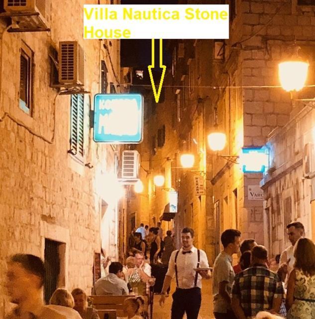 Villa Nautica Stone House 斯普利特 外观 照片