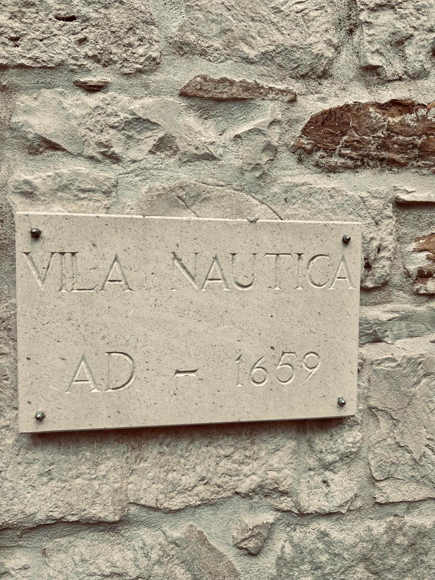 Villa Nautica Stone House 斯普利特 外观 照片